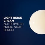 KÉRASTASE Nutritive 8h Magic Night Yoğun Besleyici Gece Serumu 90 Ml