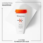 KÉRASTASE Nutritive Bain Satin Nemlendirici Şampuan 250 ml