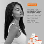 KÉRASTASE Nutritive Bain Satin Riche Yoğun Nemlendirici Şampuan 250 ml