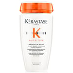 KÉRASTASE Nutritive Bain Satin Riche Yoğun Nemlendirici Şampuan 250 ml