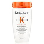 KÉRASTASE Nutritive Bain Satin Riche Yoğun Nemlendirici Şampuan 250 ml
