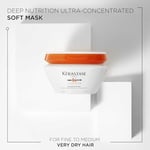 KÉRASTASE Nutritive Masquintense Derin Besleme Sağlayan Saç Maskesi 200 ml