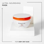 KÉRASTASE Nutritive Masquintense Riche Derin Besleme Sağlayan Yoğun Saç Maskesi 200ml