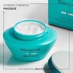 Kérastase Resistance Masque Extentioniste Sağlıklı Görünümlü Uzun Saçlar İçin Saç Maskesi 200ml