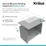 Kraus KGD-410B 24 2/5
