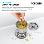 Kraus KGD-410B 24 2/5