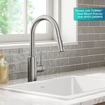 Kraus KPF-2620SFS Oletto Mutfak Bataryası, 40 cm, Noktasız Paslanmaz Çelik