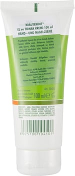 Krauterhof El ve Tırnak Kremi (100 ml)