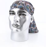 Kravatkolik Feather Çok Renkli Bandana BND78