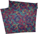 Kravatkolik Fun Ground Çok Renkli Bandana BND66