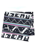 Kravatkolik Furious Beyaz Bandana BND79