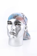 Kravatkolik Injun Mavi Bandana BND83