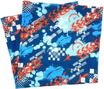 Kravatkolik Speedy Mavi Bandana BND84