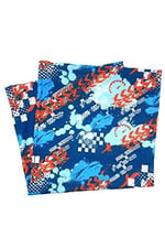 Kravatkolik Speedy Mavi Bandana BND84