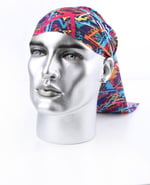 Kravatkolik World Cup Çok Renkli Bandana BND47
