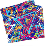 Kravatkolik World Cup Çok Renkli Bandana BND47