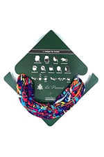 Kravatkolik World Cup Çok Renkli Bandana BND47