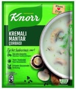 Kremalı Mantar Çorbası 63 G (12 Adet)