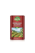 Kristal Natürel Sızma Zeytinyağı 3 L DG