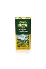 Kristal Riviera Zeytinyağı 5 L