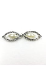 Kristal Taşlı Agraf, kd00997