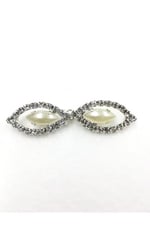 Kristal Taşlı Agraf, kd00997