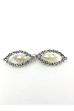 Kristal Taşlı Agraf, kd00997
