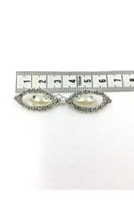Kristal Taşlı Agraf, kd00997