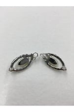 Kristal Taşlı Agraf, kd00997