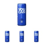 Kristal You Can Mavi Enerji İçeceği 500 ml 4lü paket
