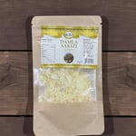 KRK Gıda Doğal Damla Sakızı 20g – Saf Sakız Reçinesi | Geleneksel Lezzet, Tatlı ve Kahveler İçin Mükemmel Aroma | Katkısız & Yüksek Kalite Gum Mastic
