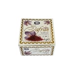 KRK Premium Safran – 1 Gram | Birinci Kalite Doğal Safran İplikleri | Safran Çayı, Tatlı ve Yemekler İçin | Safran Baharat & Saffron Threads