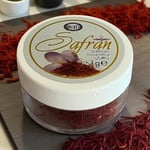 KRK Premium Safran – 1 Gram | Birinci Kalite Doğal Safran İplikleri | Safran Çayı, Tatlı ve Yemekler İçin | Safran Baharat & Saffron Threads