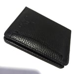 Krl Dik Hakiki Deri 20 Kartlık Kredi Kart ve Para Cüzdanı 10cm x 8cm Ultra Lüks Orjinal Kuzu Derisi
