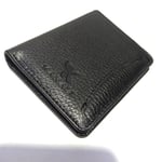 Krl Dik Hakiki Deri 20 Kartlık Kredi Kart ve Para Cüzdanı 10cm x 8cm Ultra Lüks Orjinal Kuzu Derisi