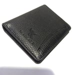 Krl Dik Hakiki Deri 20 Kartlık Kredi Kart ve Para Cüzdanı 10cm x 8cm Ultra Lüks Orjinal Kuzu Derisi