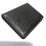 Krl Dik Hakiki Deri 20 Kartlık Kredi Kart ve Para Cüzdanı 10cm x 8cm Ultra Lüks Orjinal Kuzu Derisi