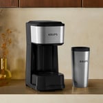 KRUPS SIMPLY BREW 3 IN 1