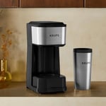 KRUPS SIMPLY BREW 3 IN 1