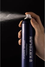 Kryolan Fixing Spray Makyaj Sabitleme Spreyi 75 Ml Small 02289