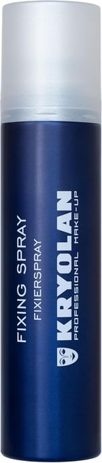 Kryolan Fixing Spray Makyaj Sabitleme Spreyi 75 Ml Small 02289