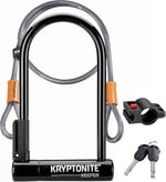 Kryptonite Keeper Kilitler Siyah 120 cm