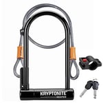 Kryptonite Keeper Kilitler Siyah 120 cm