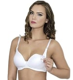 Kshop Freshness 10877 Süngerli Emzirme Sütyen Siyah 85B