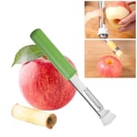 Küçük Elma Oyma Aleti Paslanmaz Çelik Mutfak Çekirdeği Temizleme Aracı Cupcake Corer Apple Soyucu Özlü Elma, Armut, Dolmalık Biber, Kek için