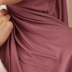 Küçük Pratik Premium Jersey Şal | Gençler ve Küçük Yüzler İçin Özel Boyut – Esnek ve Yumuşak