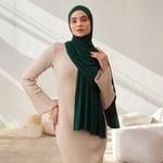 Küçük Premium Jersey Şal | Gençler ve Küçük Yüzler İçin Esnek ve Yumuşak Şal