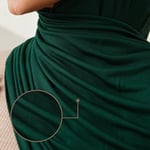 Küçük Premium Jersey Şal | Gençler ve Küçük Yüzler İçin Esnek ve Yumuşak Şal