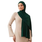 Küçük Premium Jersey Şal | Gençler ve Küçük Yüzler İçin Esnek ve Yumuşak Şal