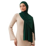 Küçük Premium Jersey Şal | Gençler ve Küçük Yüzler İçin Esnek ve Yumuşak Şal